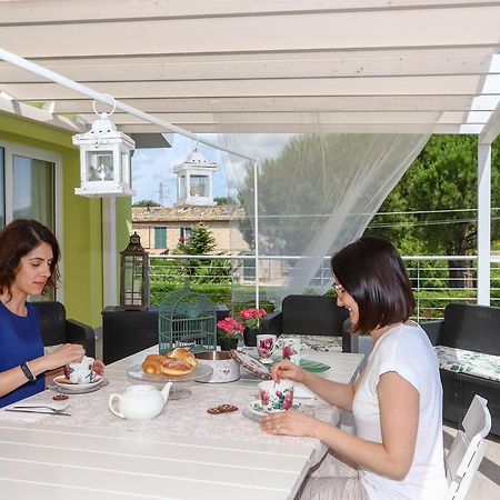 Bed and Breakfast Green House Loreto Exteriér fotografie