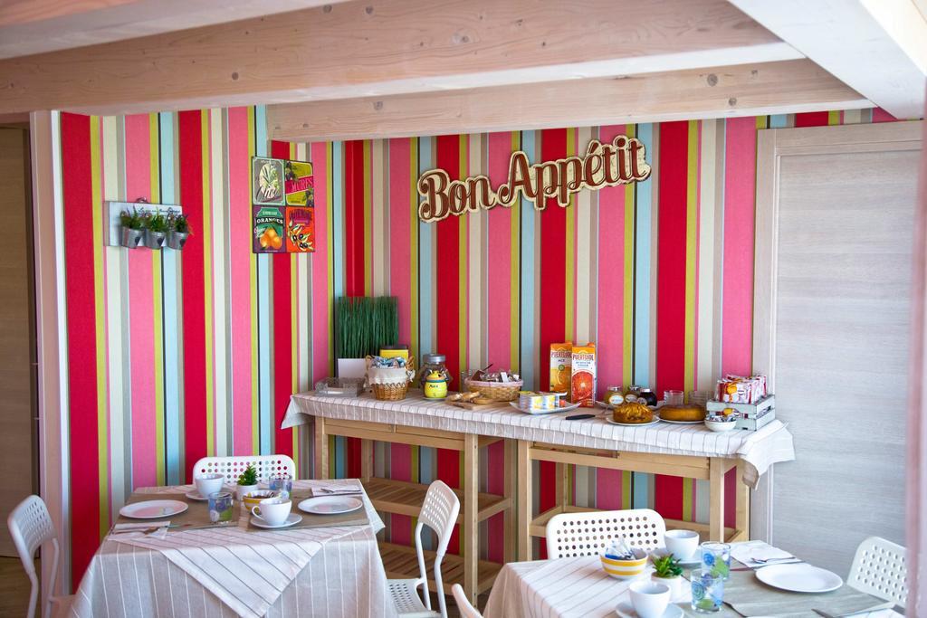 Bed and Breakfast Green House Loreto Exteriér fotografie