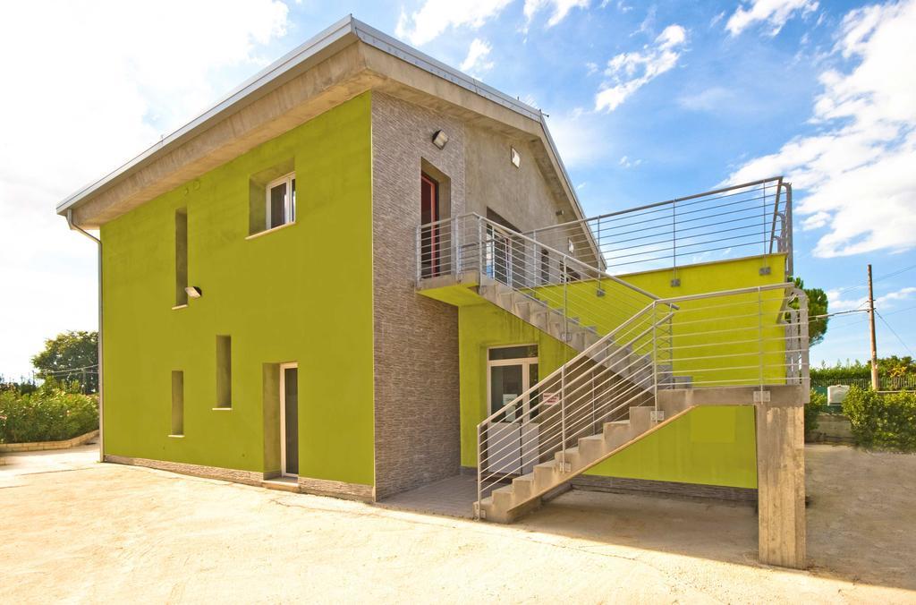 Bed and Breakfast Green House Loreto Exteriér fotografie