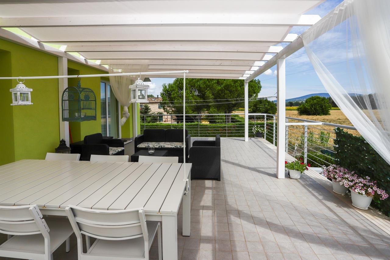 Bed and Breakfast Green House Loreto Exteriér fotografie