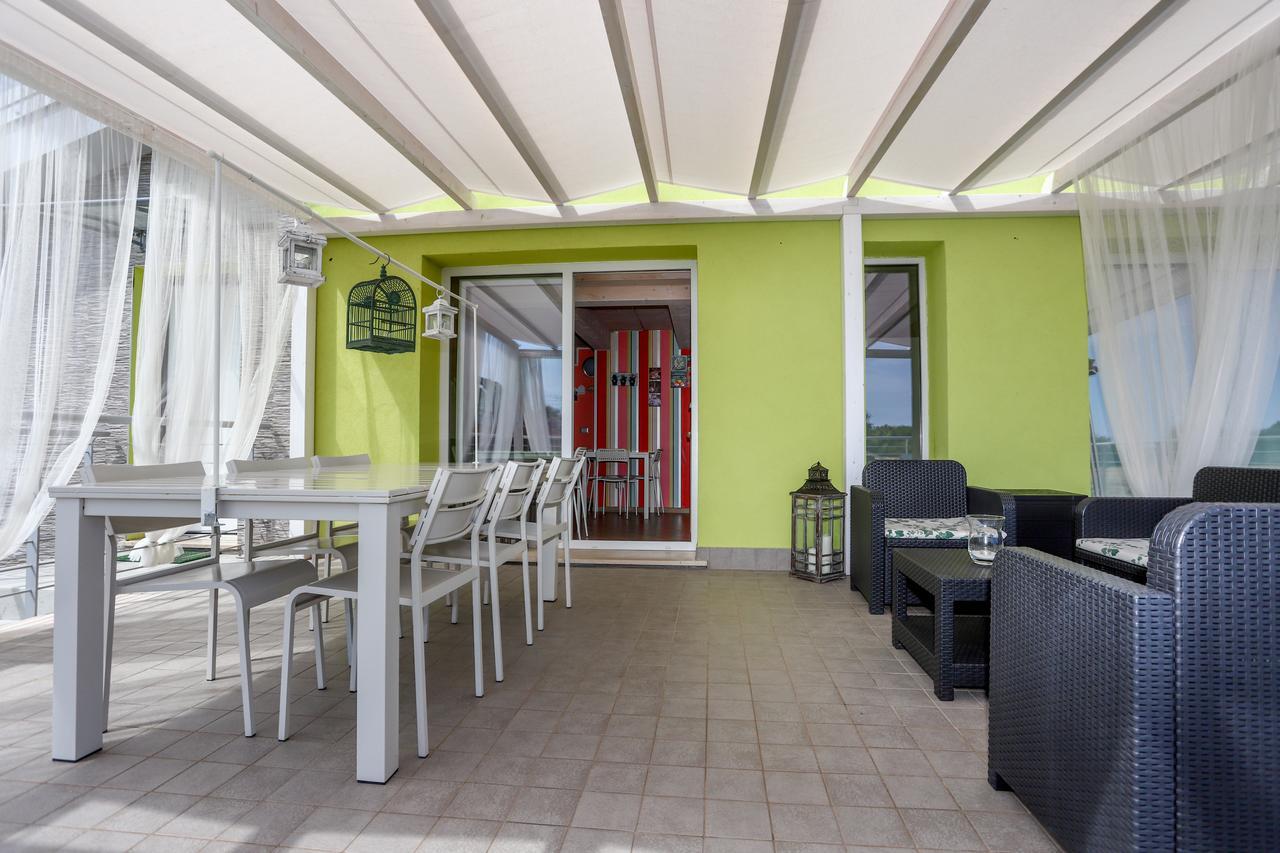 Bed and Breakfast Green House Loreto Exteriér fotografie
